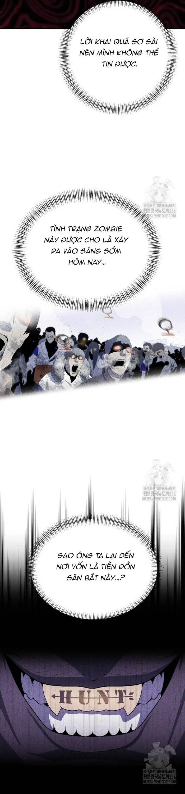 Không Lối Thoát - Chương 31 - Trang 13
