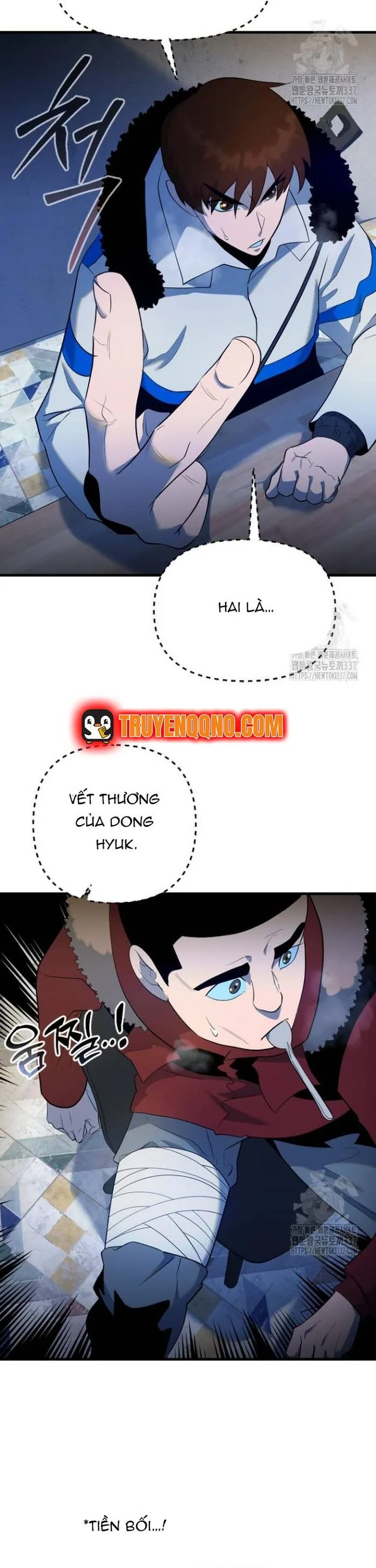 Không Lối Thoát - Chương 31 - Trang 39