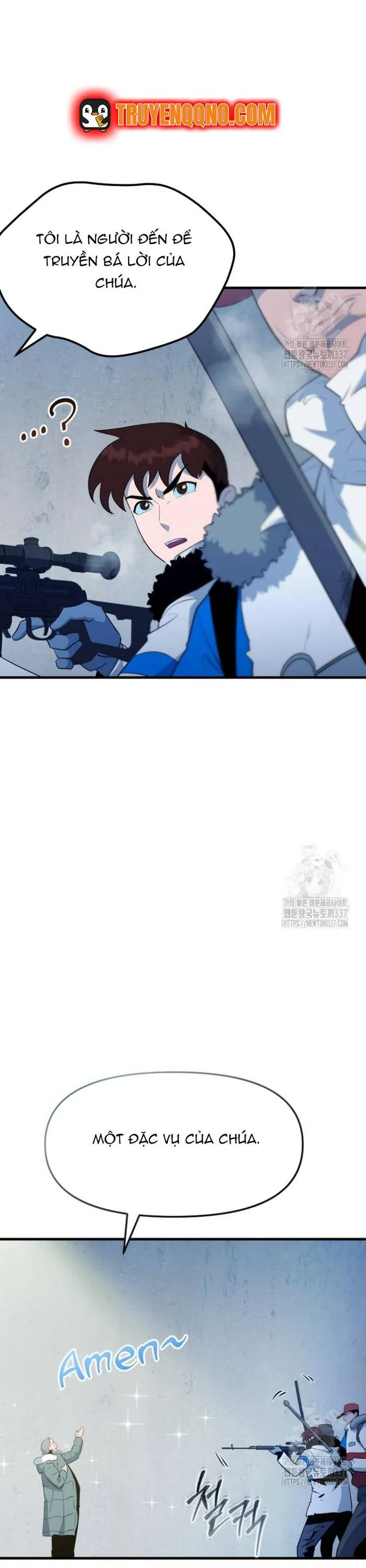 Không Lối Thoát - Chương 31 - Trang 5