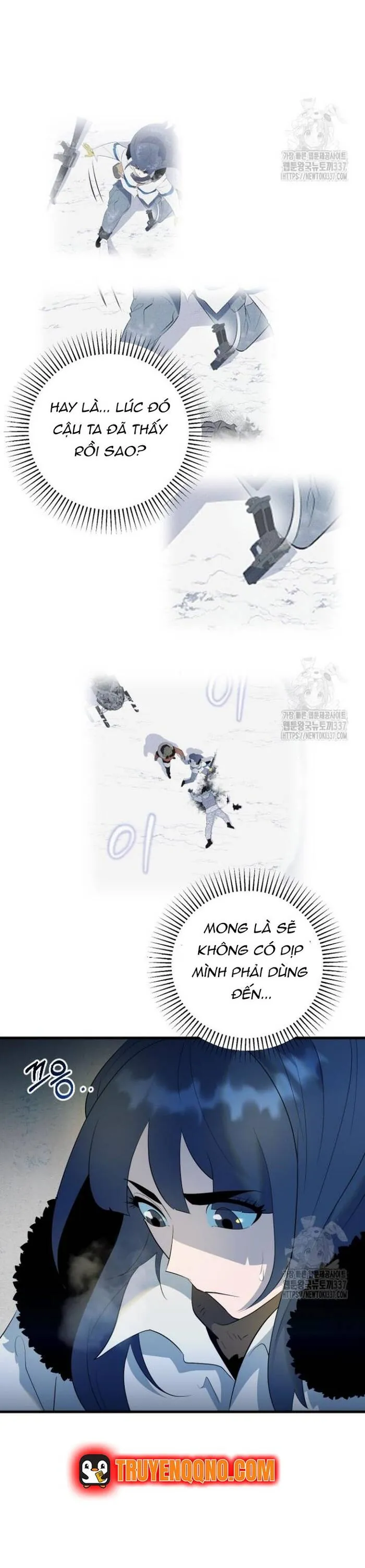 Không Lối Thoát - Chương 31 - Trang 28