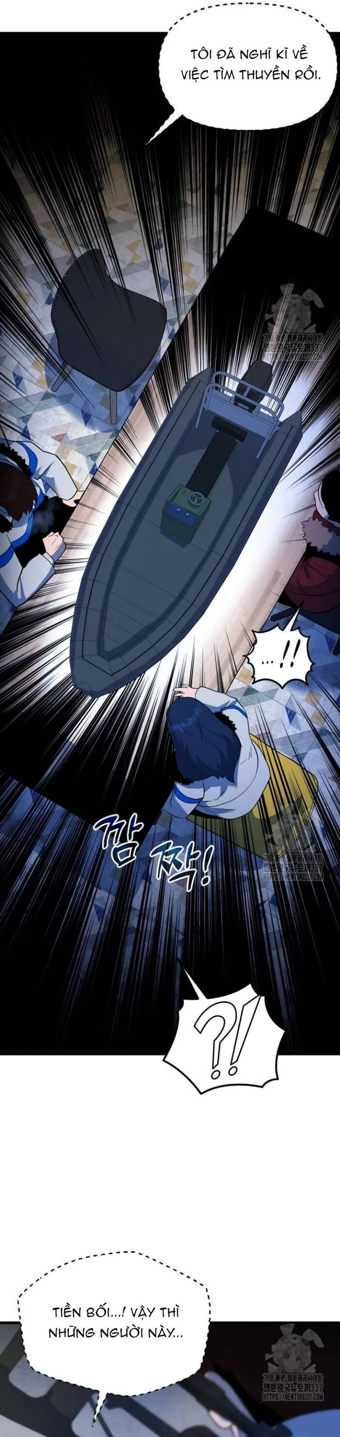 Không Lối Thoát - Chương 31 - Trang 37
