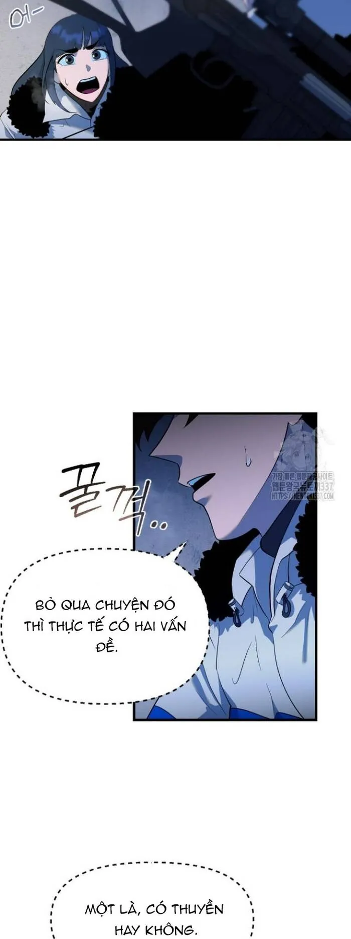 Không Lối Thoát - Chương 31 - Trang 38