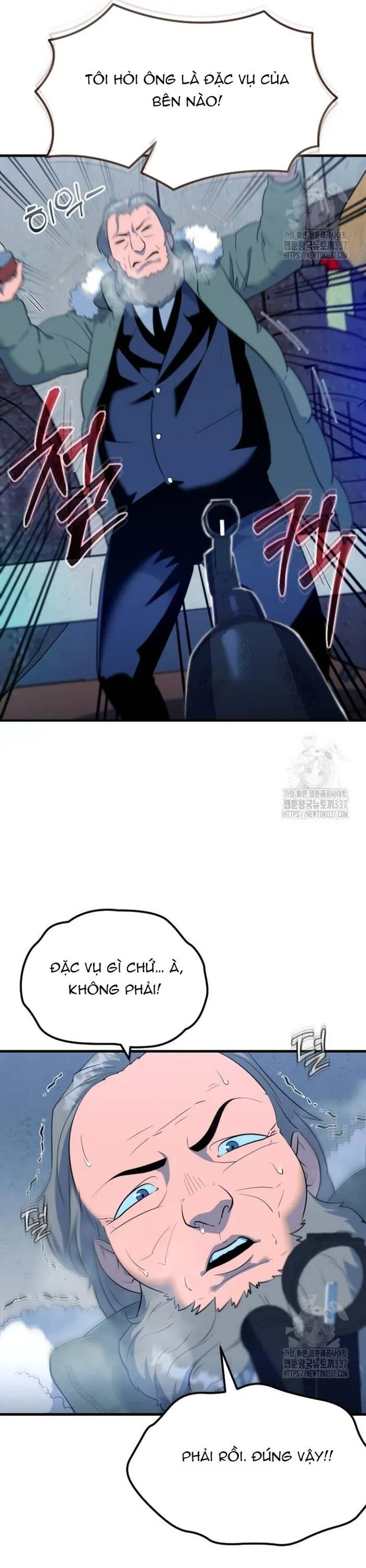 Không Lối Thoát - Chương 31 - Trang 4