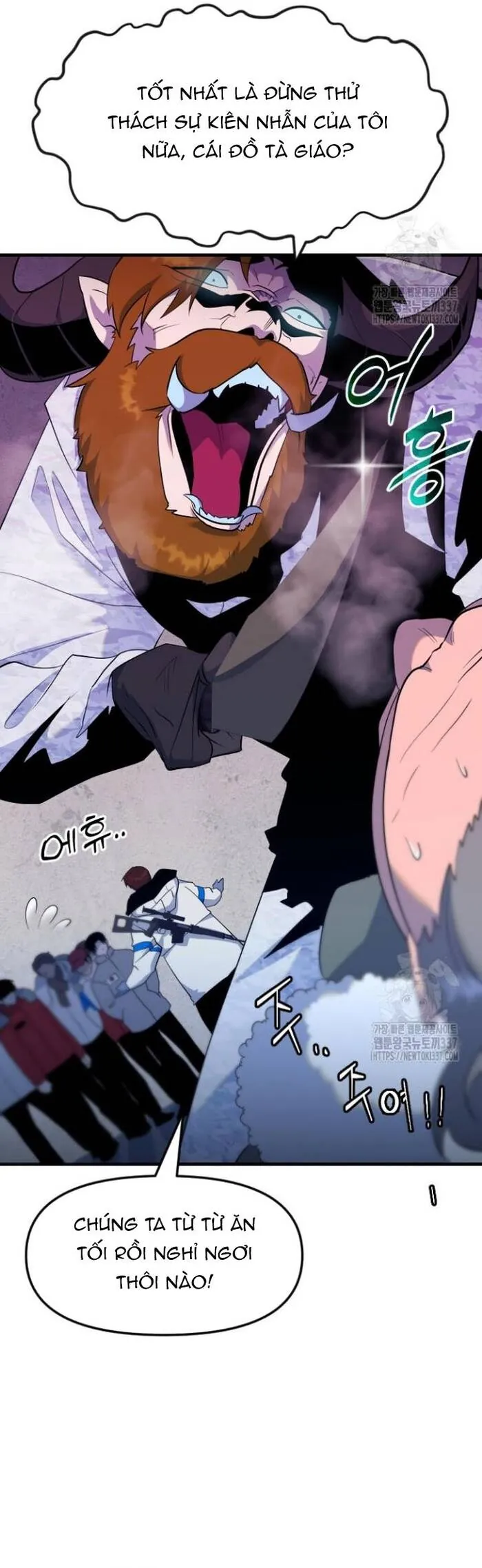 Không Lối Thoát - Chương 31 - Trang 11