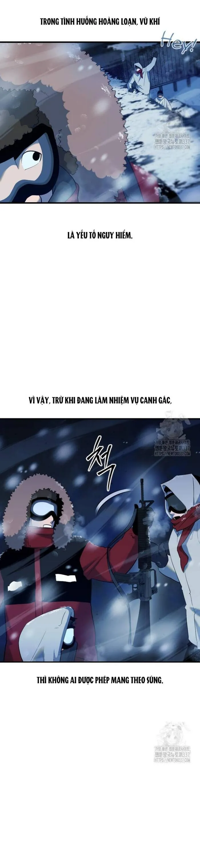 Không Lối Thoát - Chương 31 - Trang 21