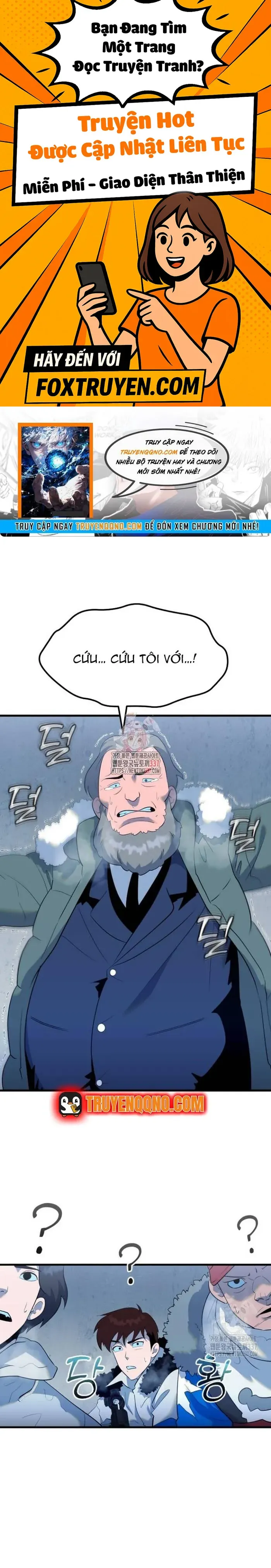 Không Lối Thoát - Chương 31 - Trang 1