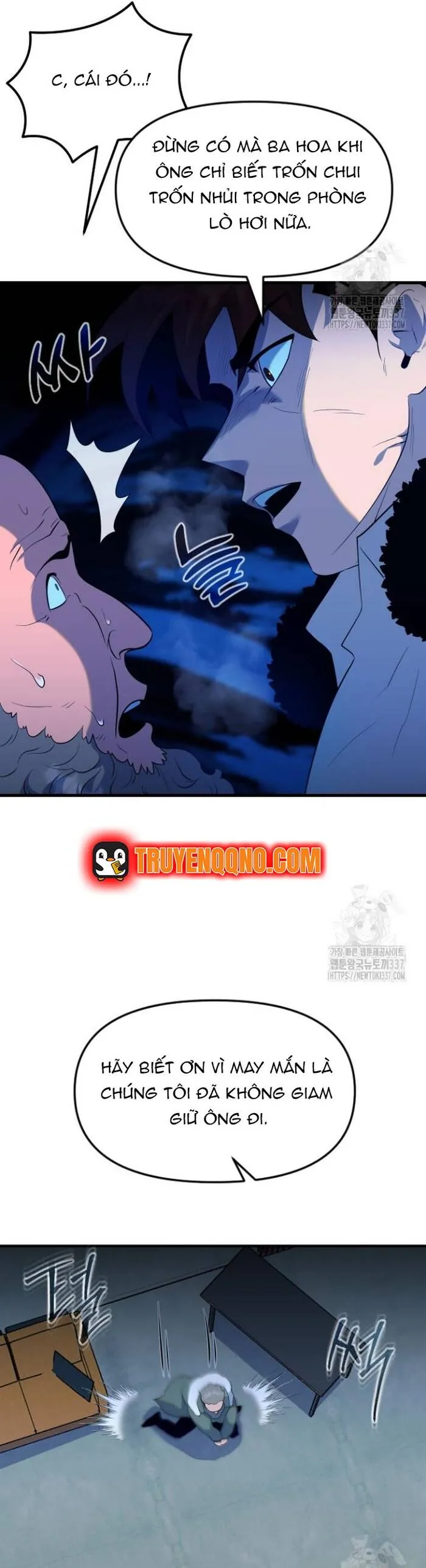 Không Lối Thoát - Chương 31 - Trang 18