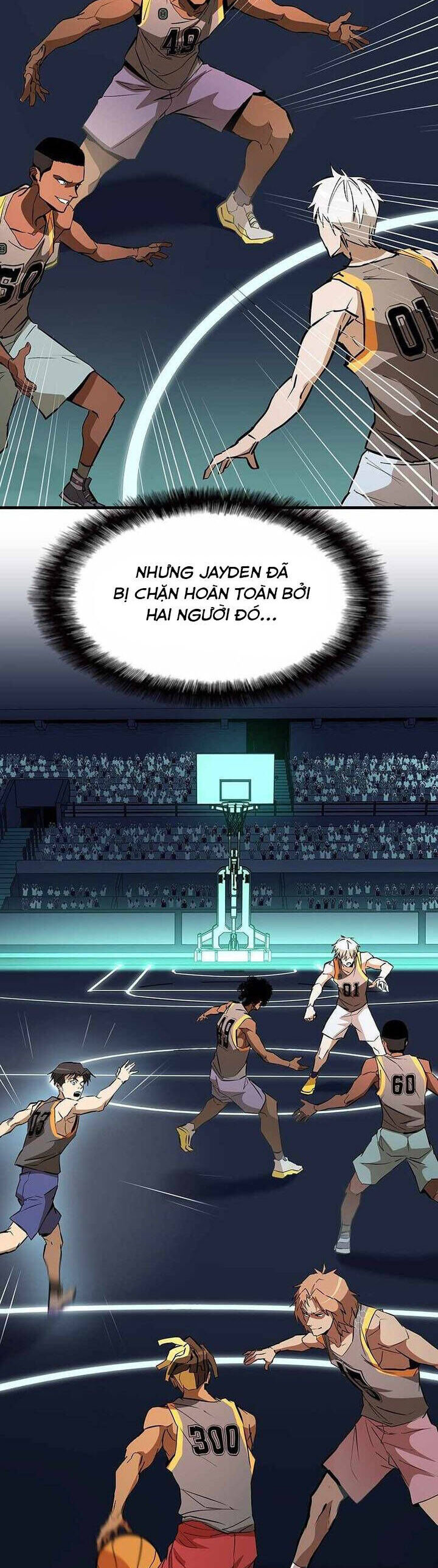Overtime - Chương 13 - Trang 3
