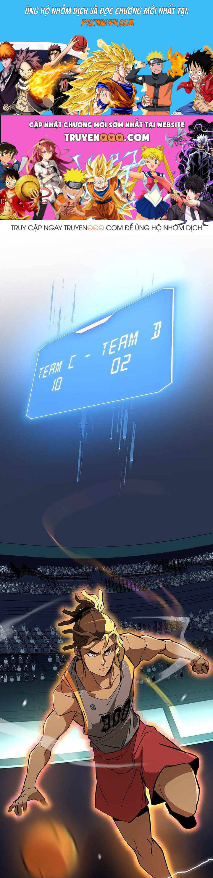 Overtime - Chương 13 - Trang 1