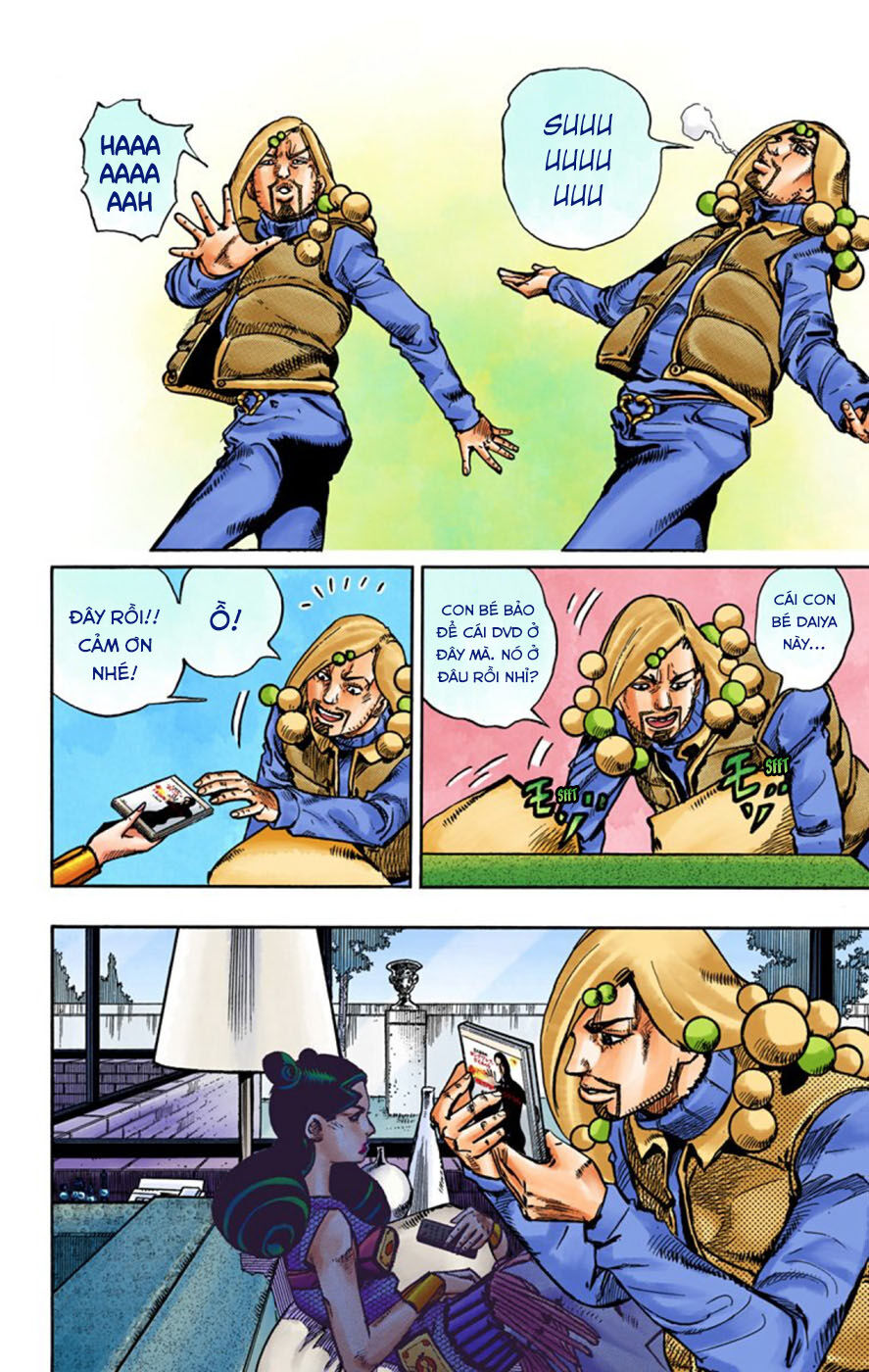 Cuộc Phiêu Lưu Kì Bí Của Jojo Phần 8: Jojolion - Chương 58 - Trang 20