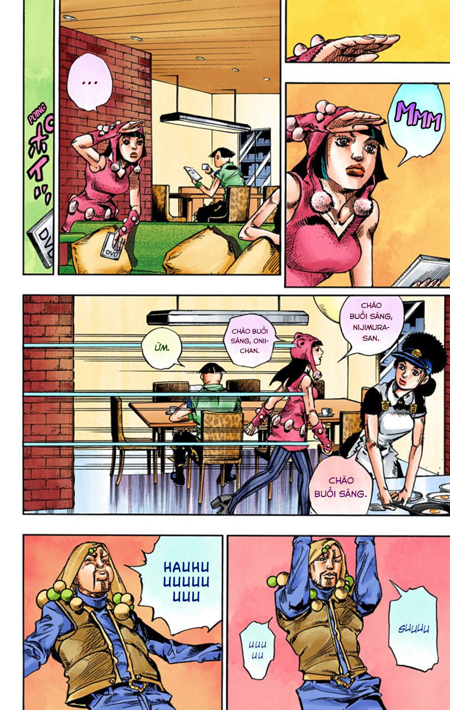 Cuộc Phiêu Lưu Kì Bí Của Jojo Phần 8: Jojolion - Chương 58 - Trang 18
