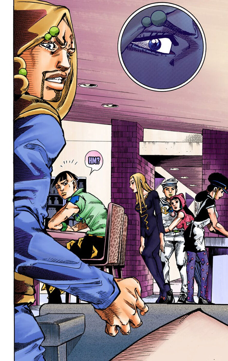 Cuộc Phiêu Lưu Kì Bí Của Jojo Phần 8: Jojolion - Chương 58 - Trang 22