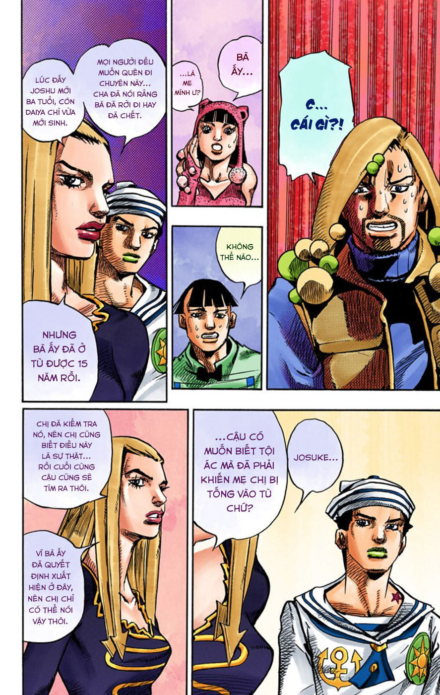 Cuộc Phiêu Lưu Kì Bí Của Jojo Phần 8: Jojolion - Chương 58 - Trang 30