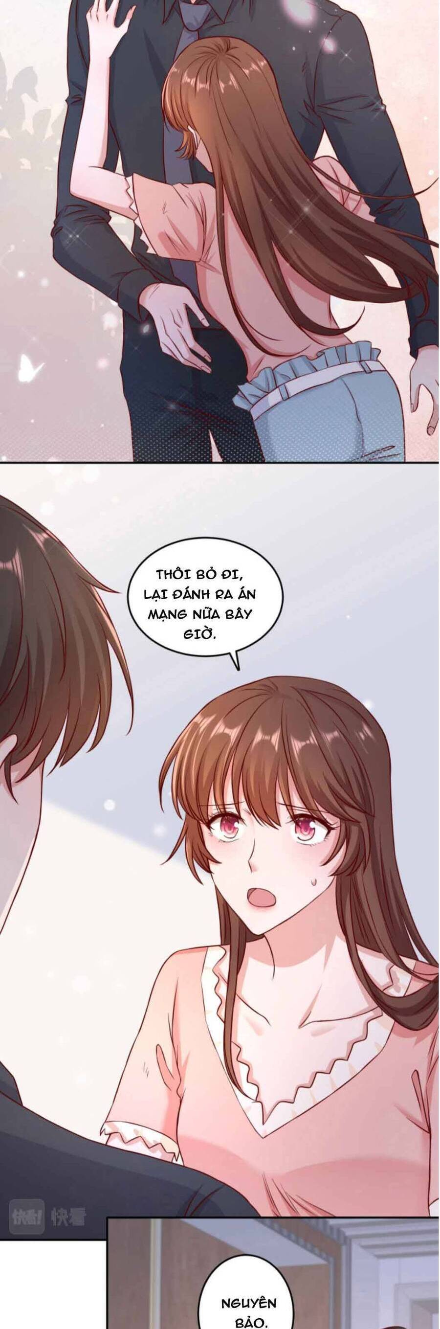 Hợp Đồng Hôn Nhân, Dư Sanh Có Hỉ - Chương 39 - Trang 15
