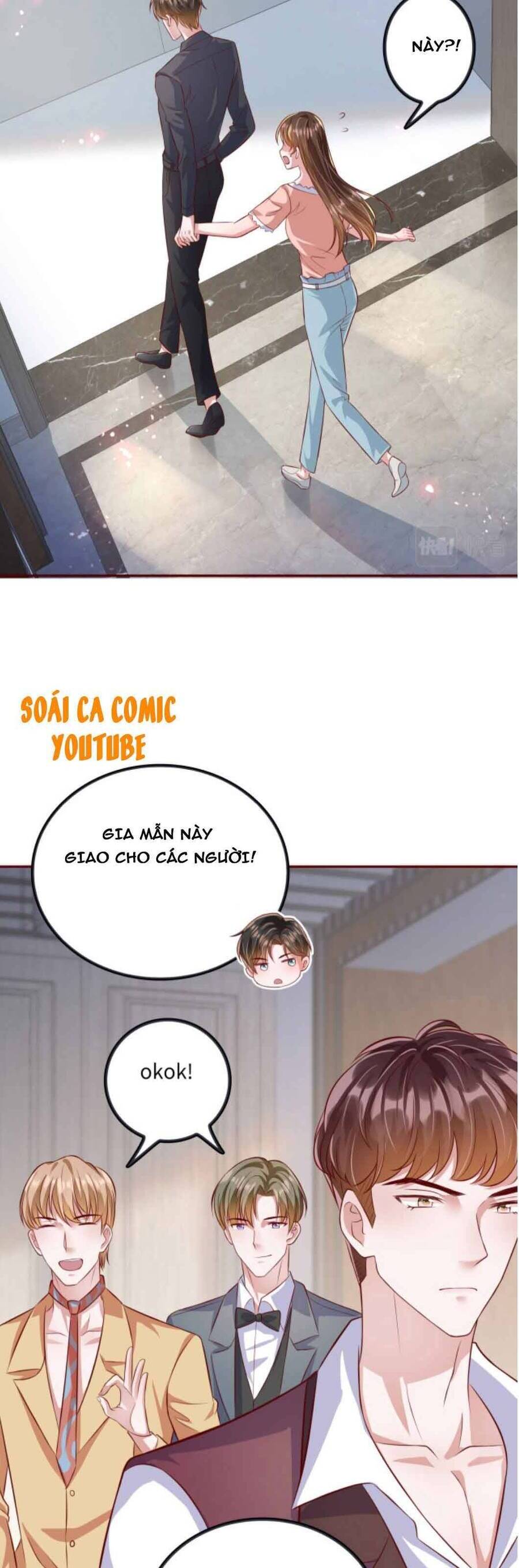 Hợp Đồng Hôn Nhân, Dư Sanh Có Hỉ - Chương 39 - Trang 18