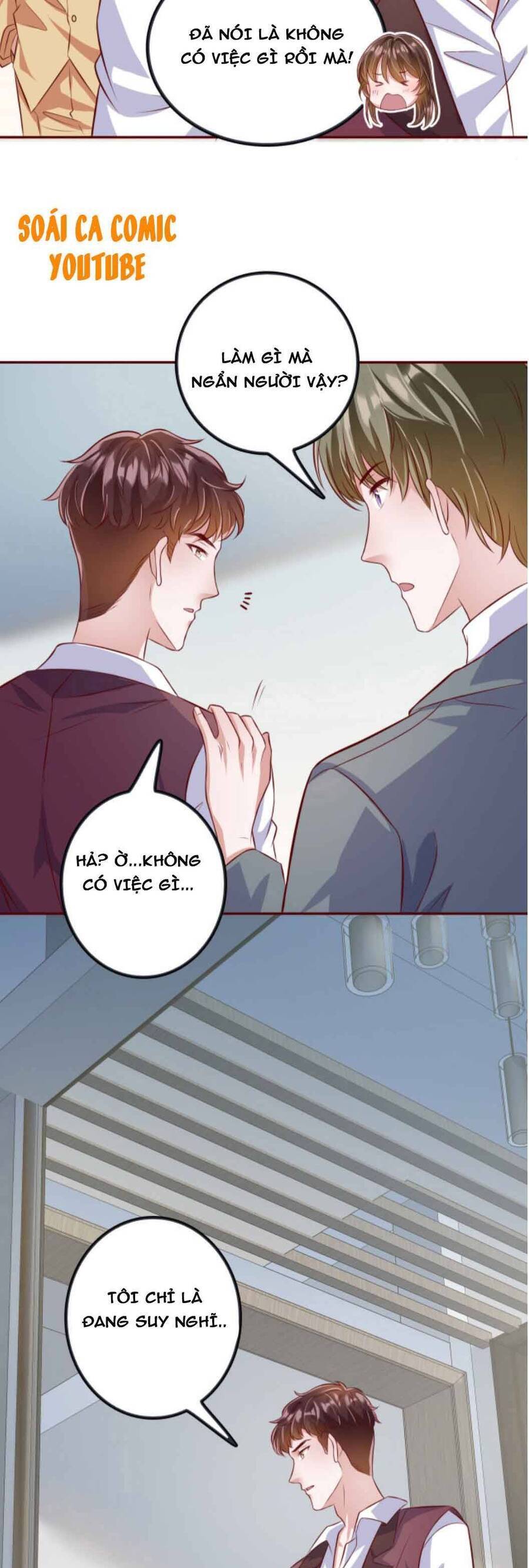 Hợp Đồng Hôn Nhân, Dư Sanh Có Hỉ - Chương 39 - Trang 19