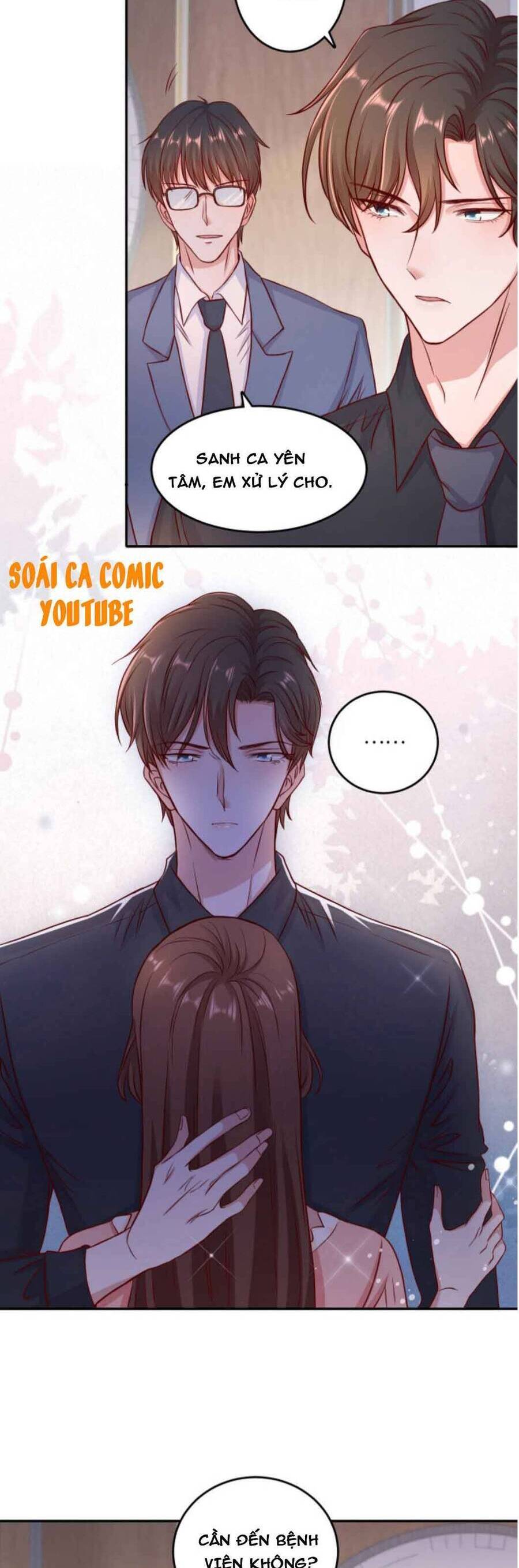 Hợp Đồng Hôn Nhân, Dư Sanh Có Hỉ - Chương 39 - Trang 16
