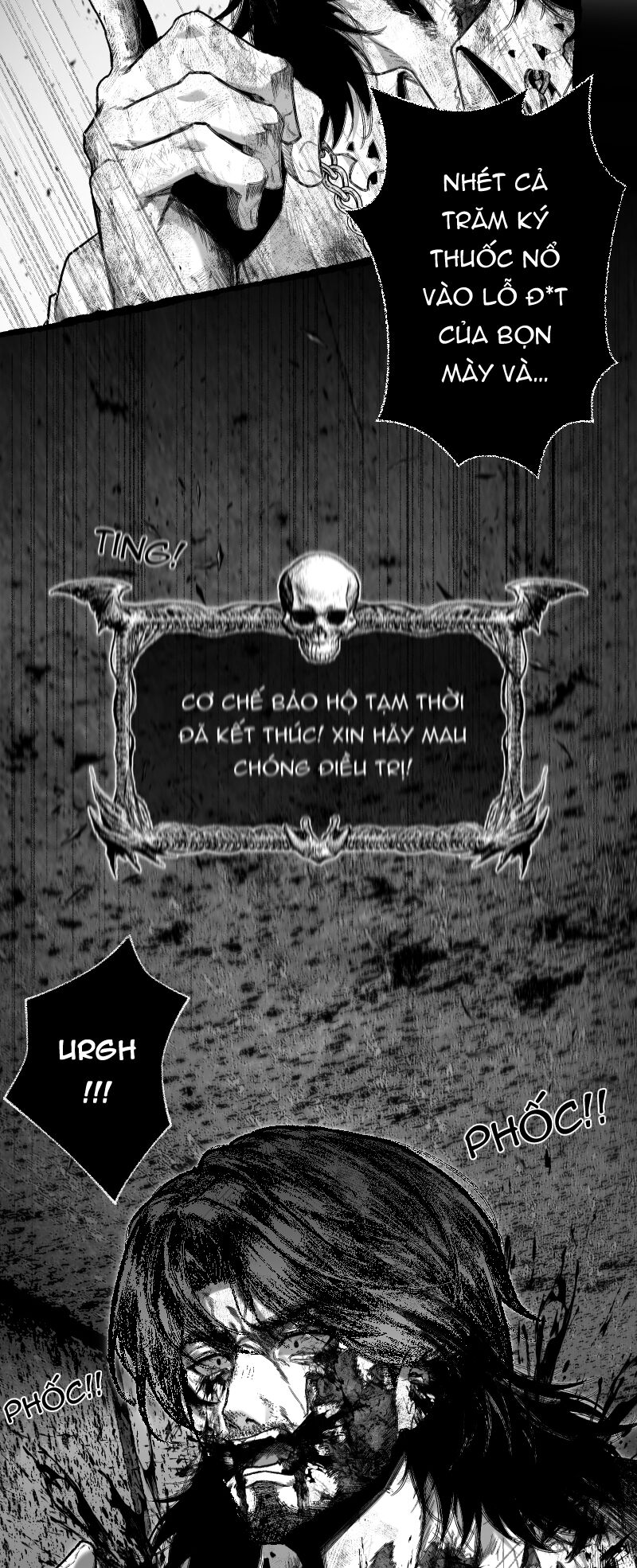 Tội Đồ: Lữ Trình Tại Vùng Đất Chết - Chương 6 - Trang 47