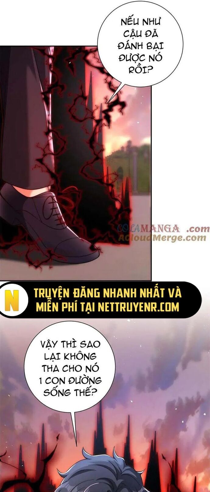 Dị Năng Trùng Sinh Ta Sớm Ở Đỉnh Cao