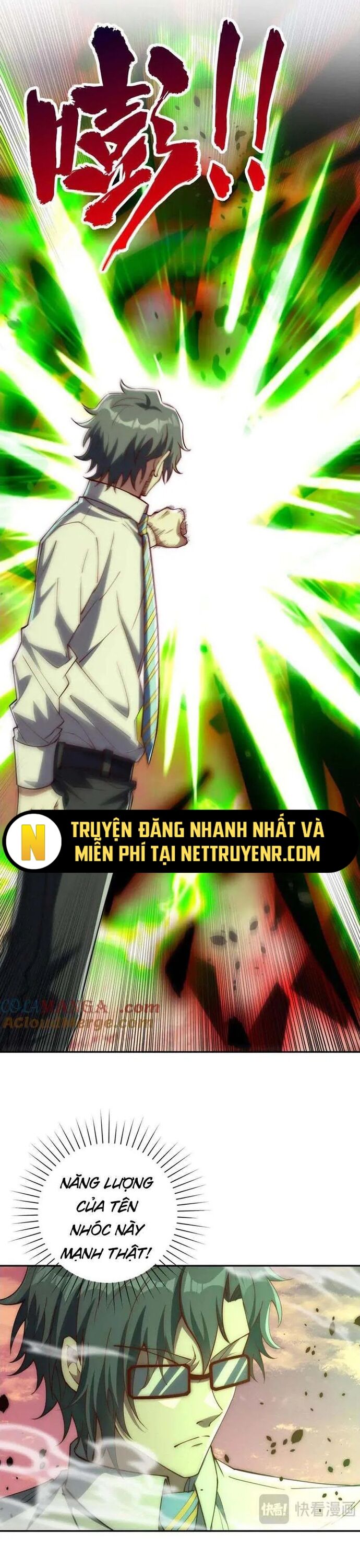 Dị Năng Trùng Sinh Ta Sớm Ở Đỉnh Cao