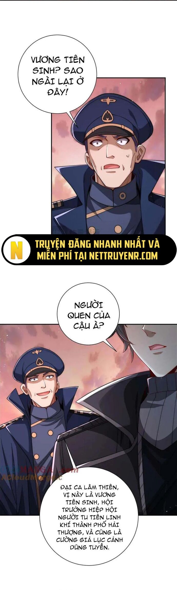 Dị Năng Trùng Sinh Ta Sớm Ở Đỉnh Cao