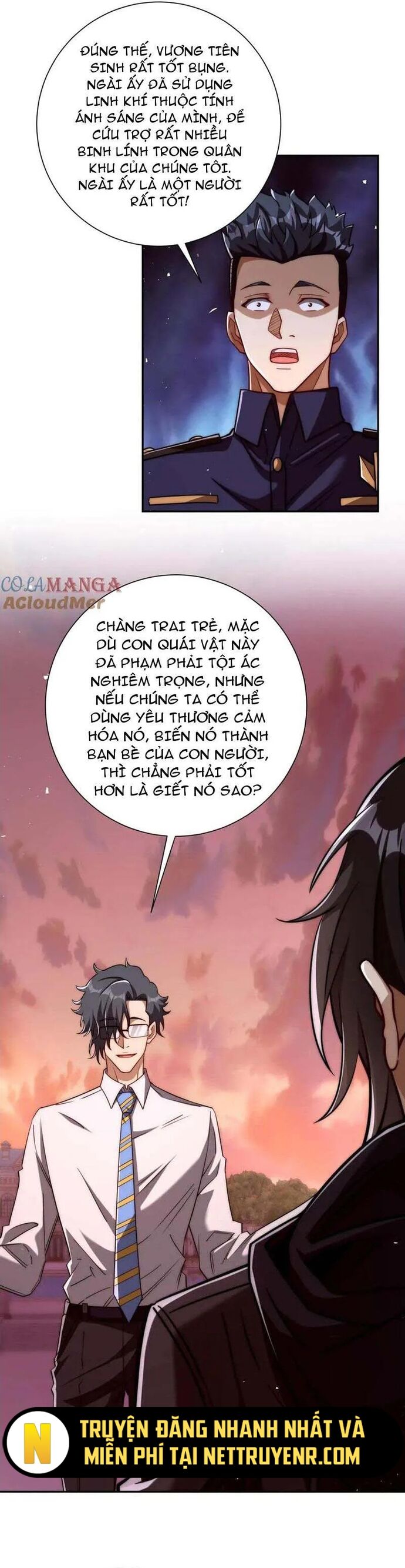 Dị Năng Trùng Sinh Ta Sớm Ở Đỉnh Cao