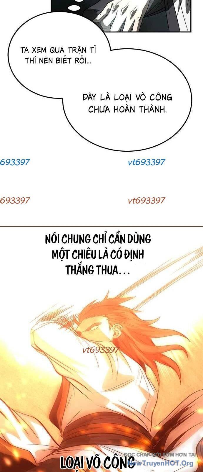 Thiên Tài Tuyệt Đỉnh Hoa Sơn - Chương 27 - Trang 61