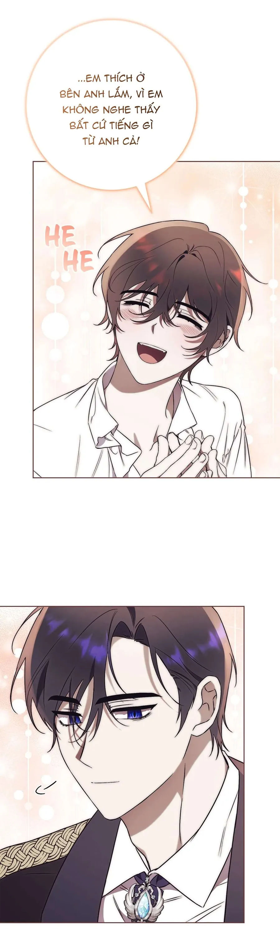 Phương Pháp Từ Chối Sự Ám Ảnh Của Chồng Cũ - Chương 5 - Trang 39