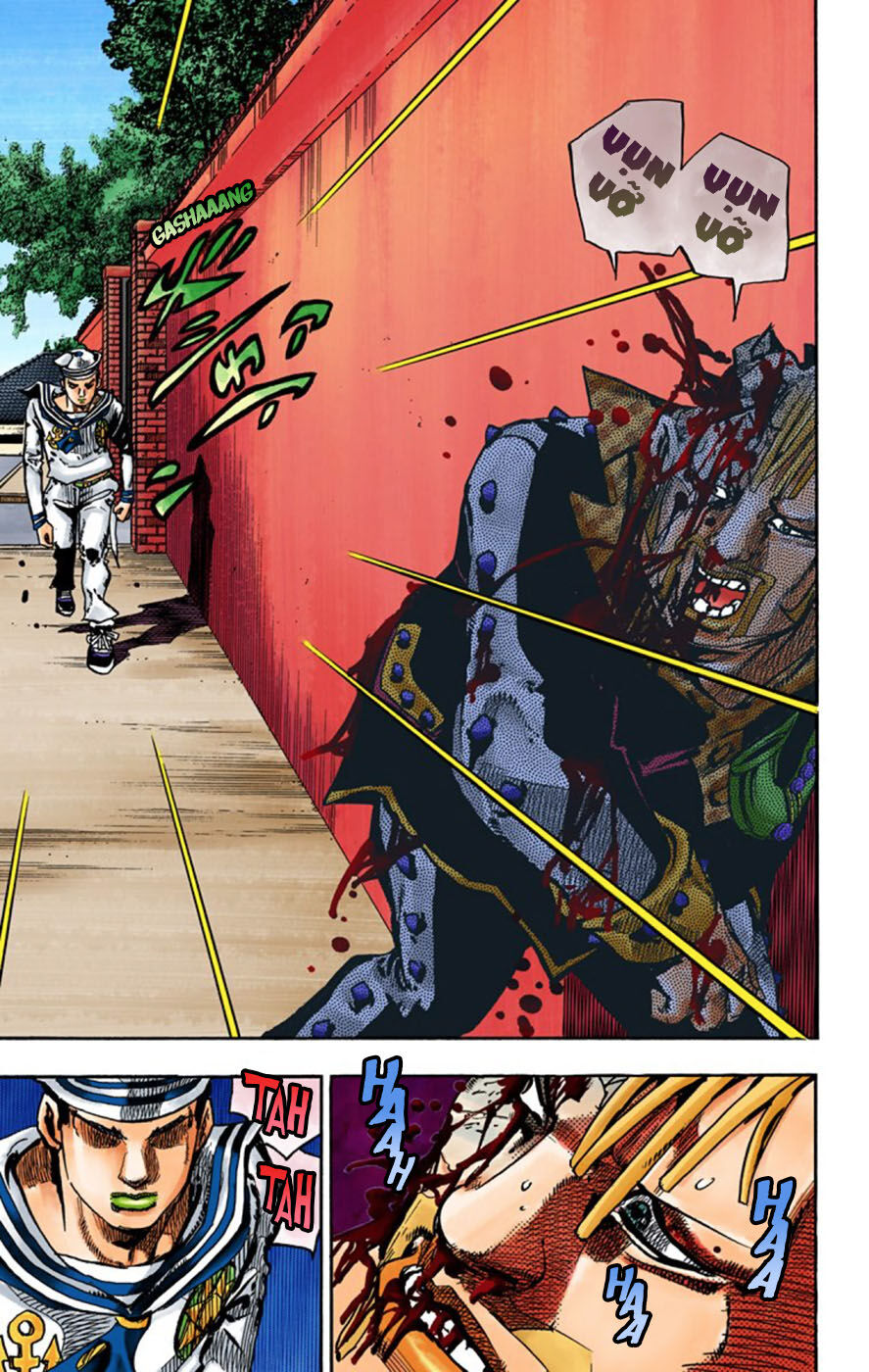 Cuộc Phiêu Lưu Kì Bí Của Jojo Phần 8: Jojolion - Chương 55 - Trang 22