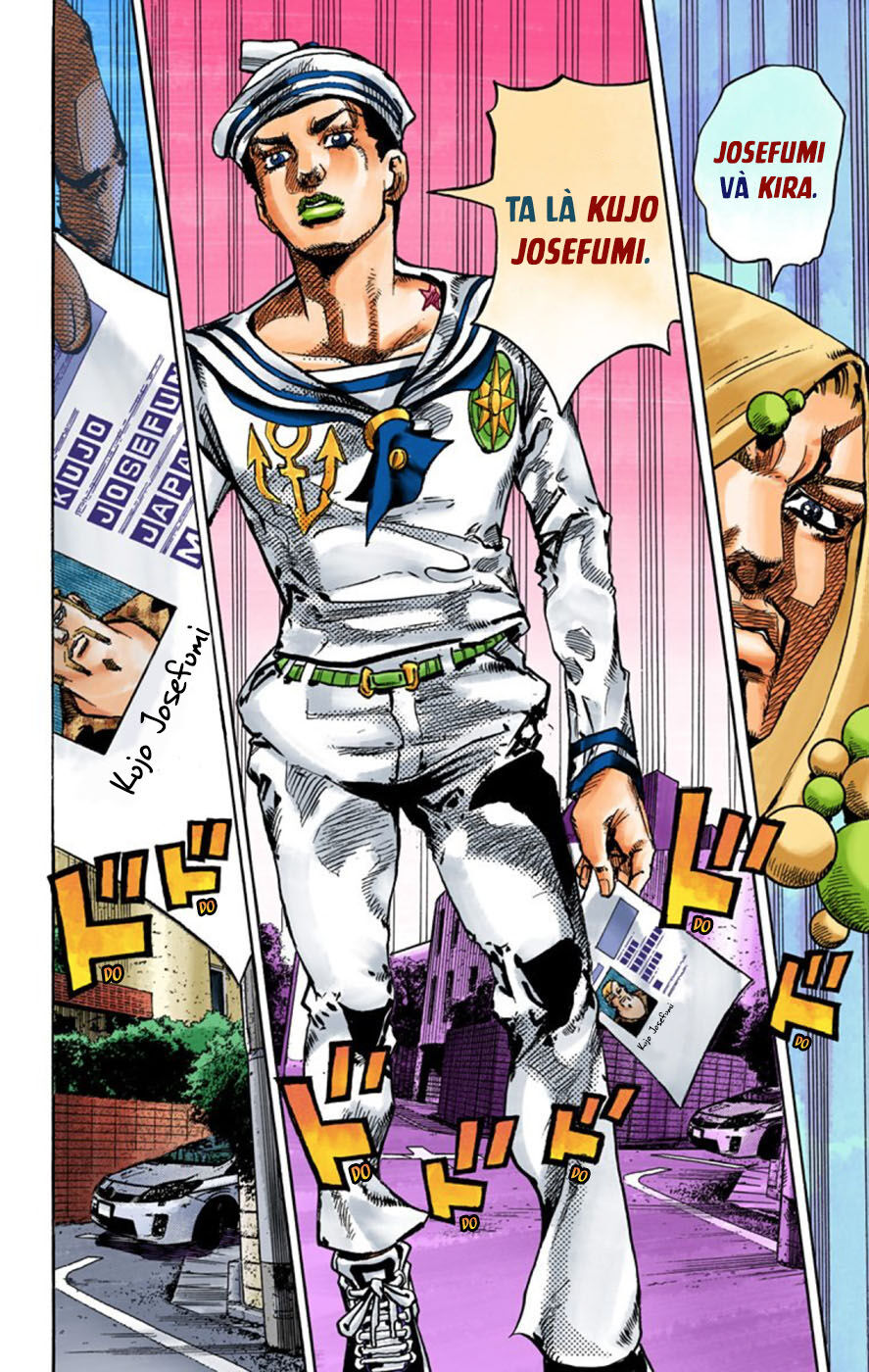 Cuộc Phiêu Lưu Kì Bí Của Jojo Phần 8: Jojolion - Chương 55 - Trang 26