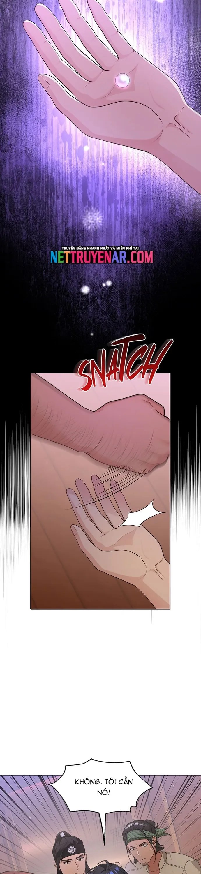 Hải Âu & Sói Hoang - Chương 57 - Trang 10