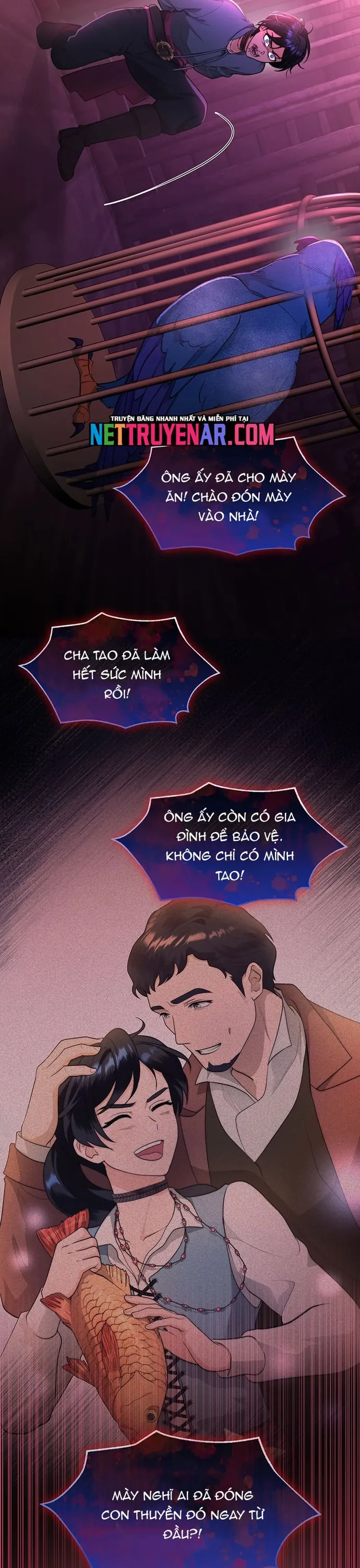 Hải Âu & Sói Hoang - Chương 57 - Trang 26