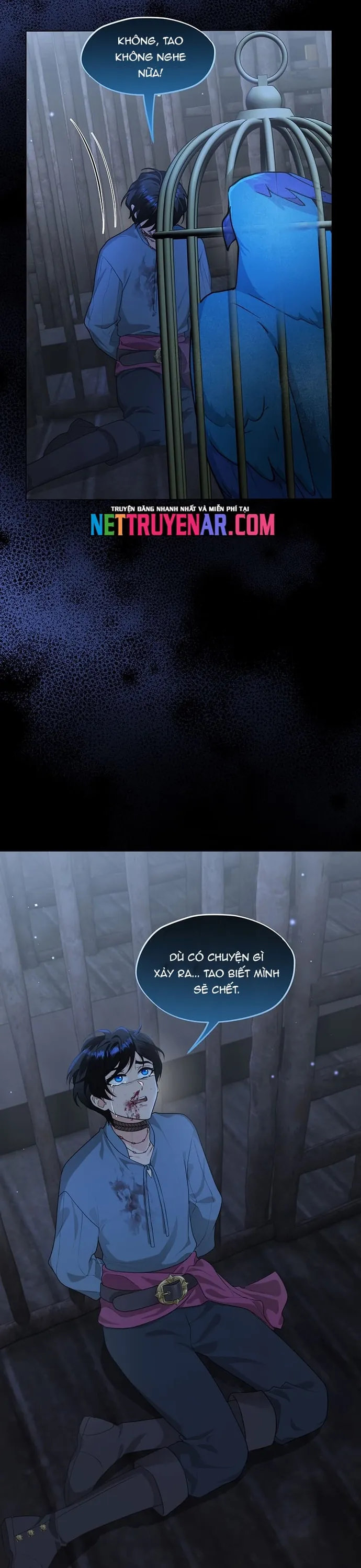 Hải Âu & Sói Hoang - Chương 57 - Trang 29