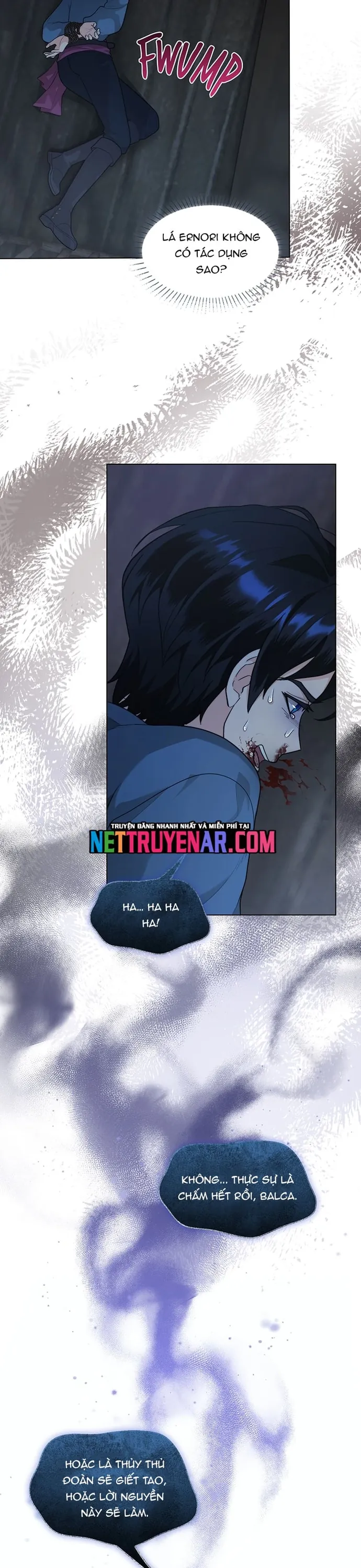 Hải Âu & Sói Hoang - Chương 57 - Trang 20