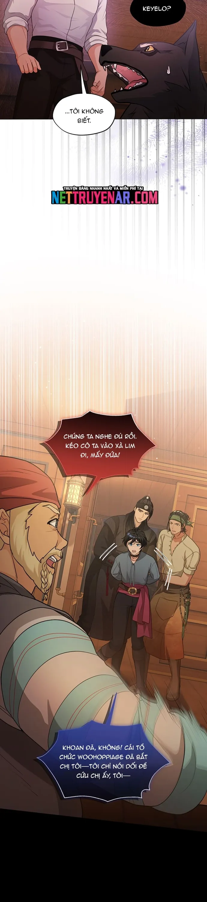 Hải Âu & Sói Hoang - Chương 57 - Trang 6