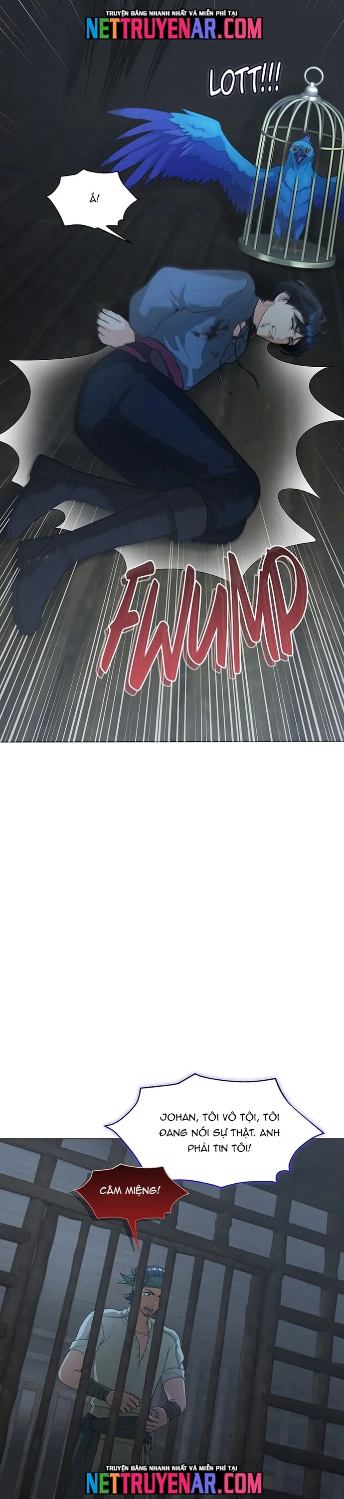 Hải Âu & Sói Hoang - Chương 57 - Trang 14