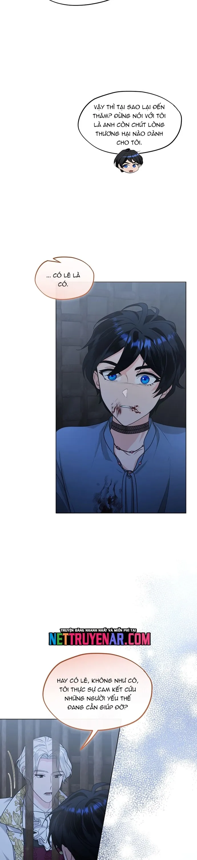 Hải Âu & Sói Hoang - Chương 57 - Trang 40