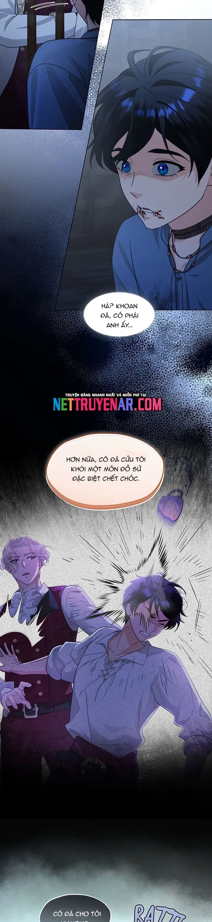 Hải Âu & Sói Hoang - Chương 57 - Trang 41