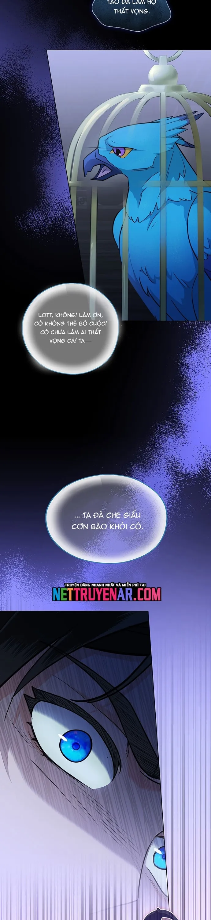 Hải Âu & Sói Hoang - Chương 57 - Trang 22