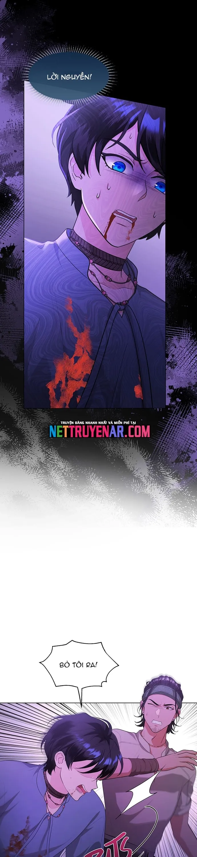 Hải Âu & Sói Hoang - Chương 57 - Trang 8