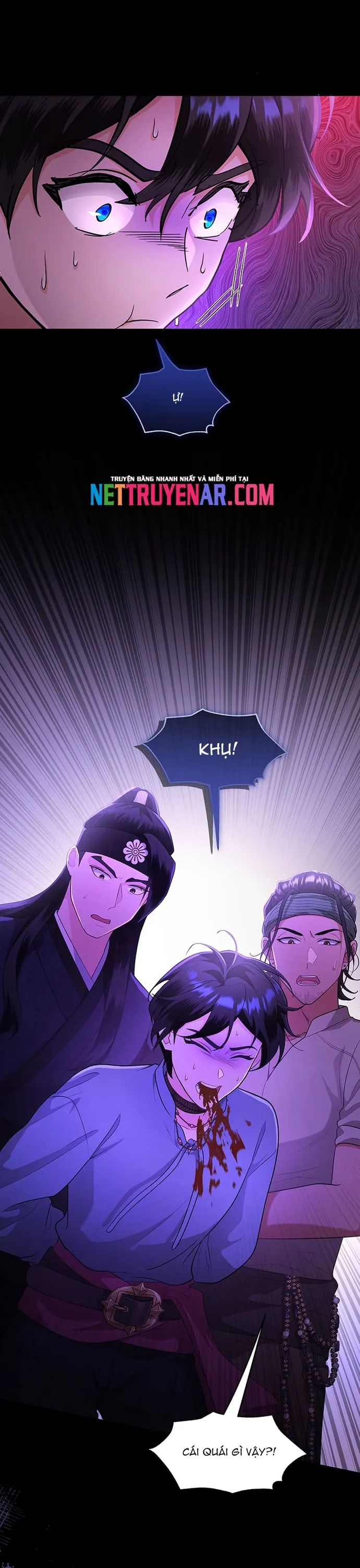 Hải Âu & Sói Hoang - Chương 57 - Trang 7