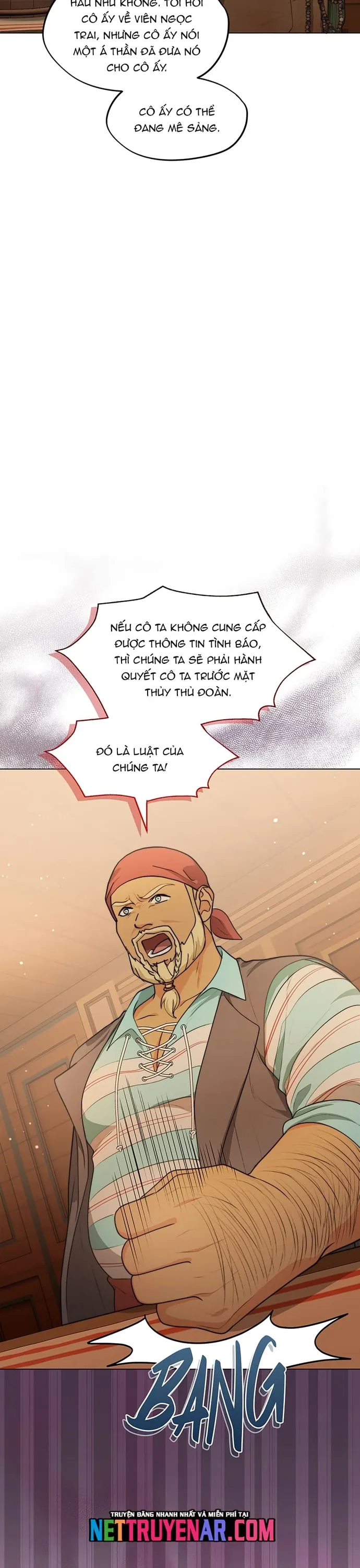 Hải Âu & Sói Hoang - Chương 57 - Trang 33