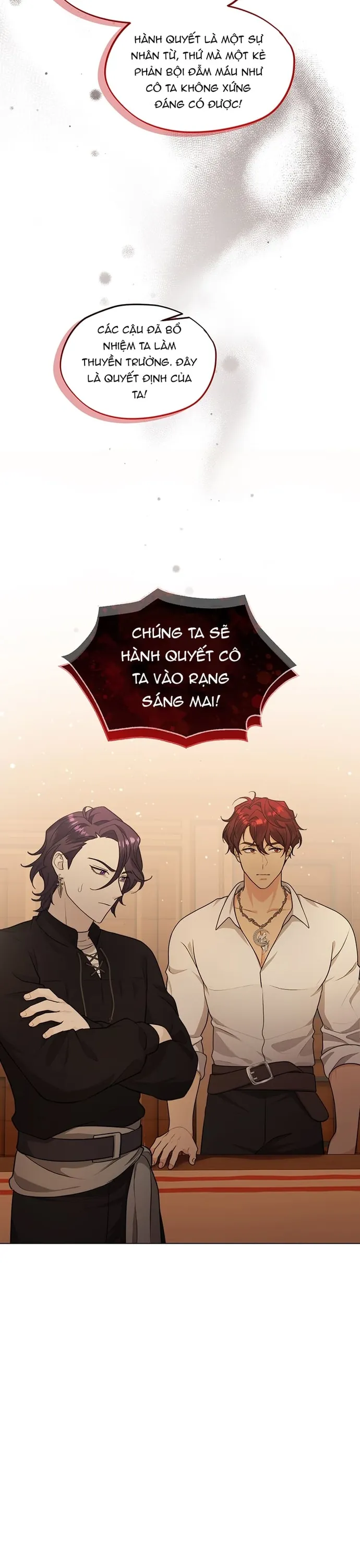 Hải Âu & Sói Hoang - Chương 57 - Trang 35