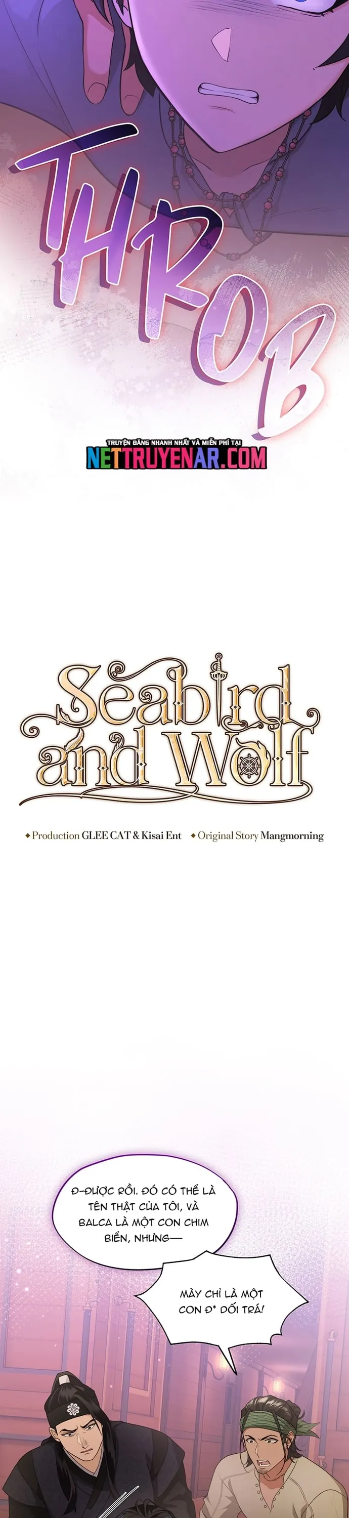 Hải Âu & Sói Hoang - Chương 57 - Trang 4