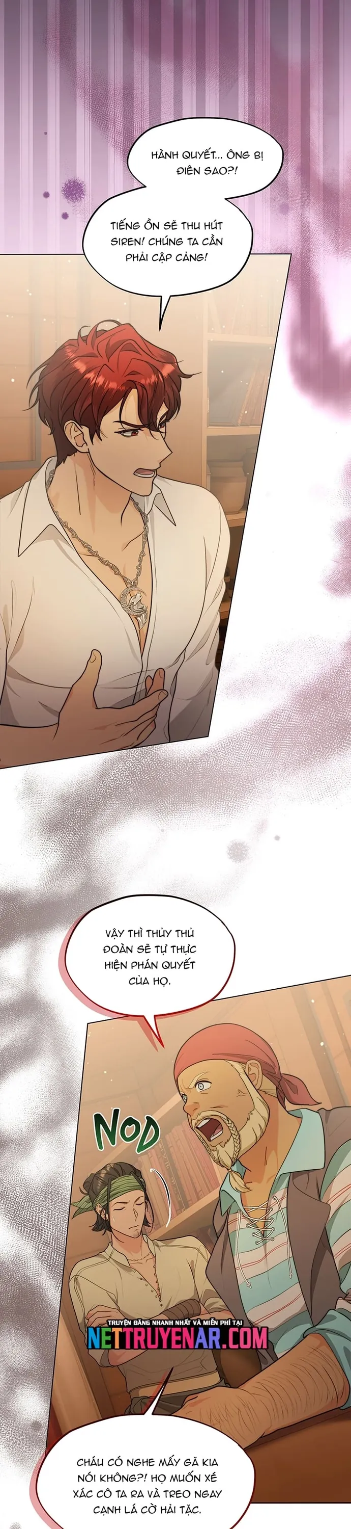 Hải Âu & Sói Hoang - Chương 57 - Trang 34