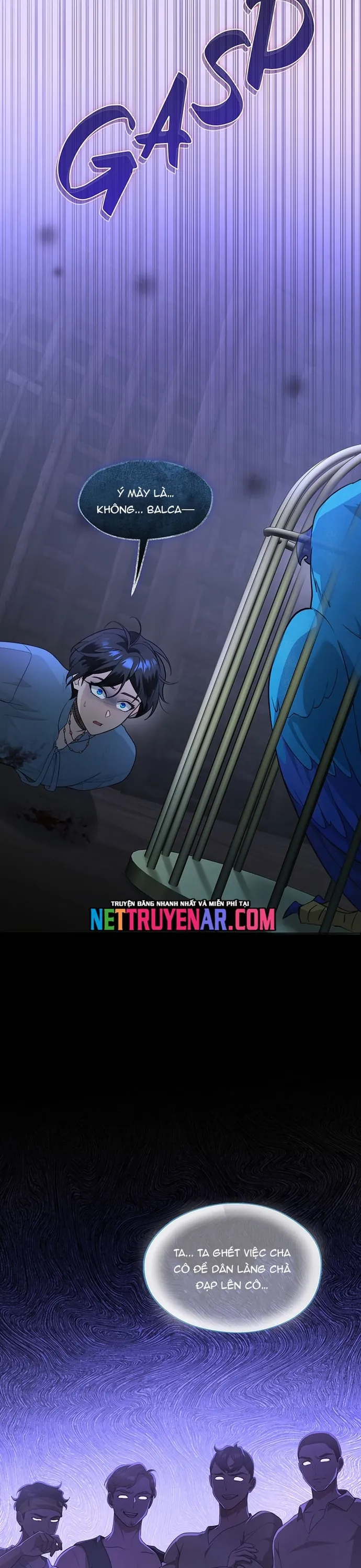 Hải Âu & Sói Hoang - Chương 57 - Trang 23