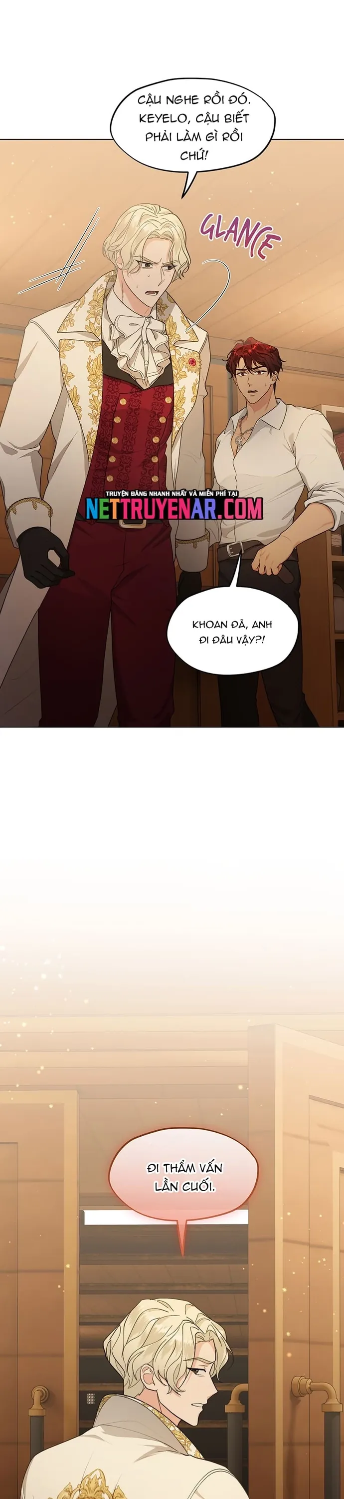 Hải Âu & Sói Hoang - Chương 57 - Trang 36