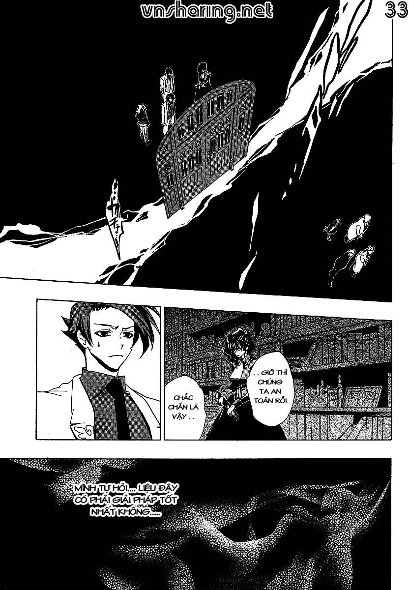 Umineko No Naku Koro Ni Episode 1: Legend Of The Golden Witch - Chương 19 - Trang 33