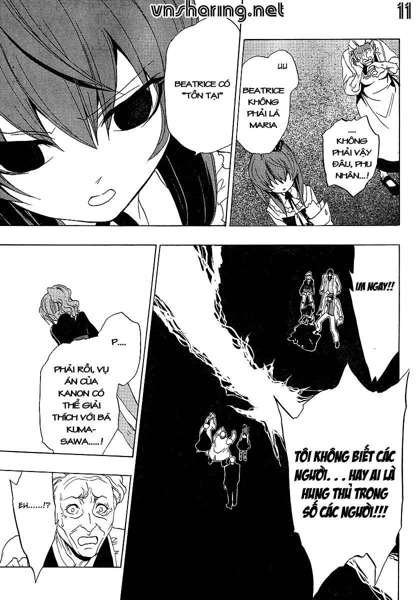 Umineko No Naku Koro Ni Episode 1: Legend Of The Golden Witch - Chương 19 - Trang 12