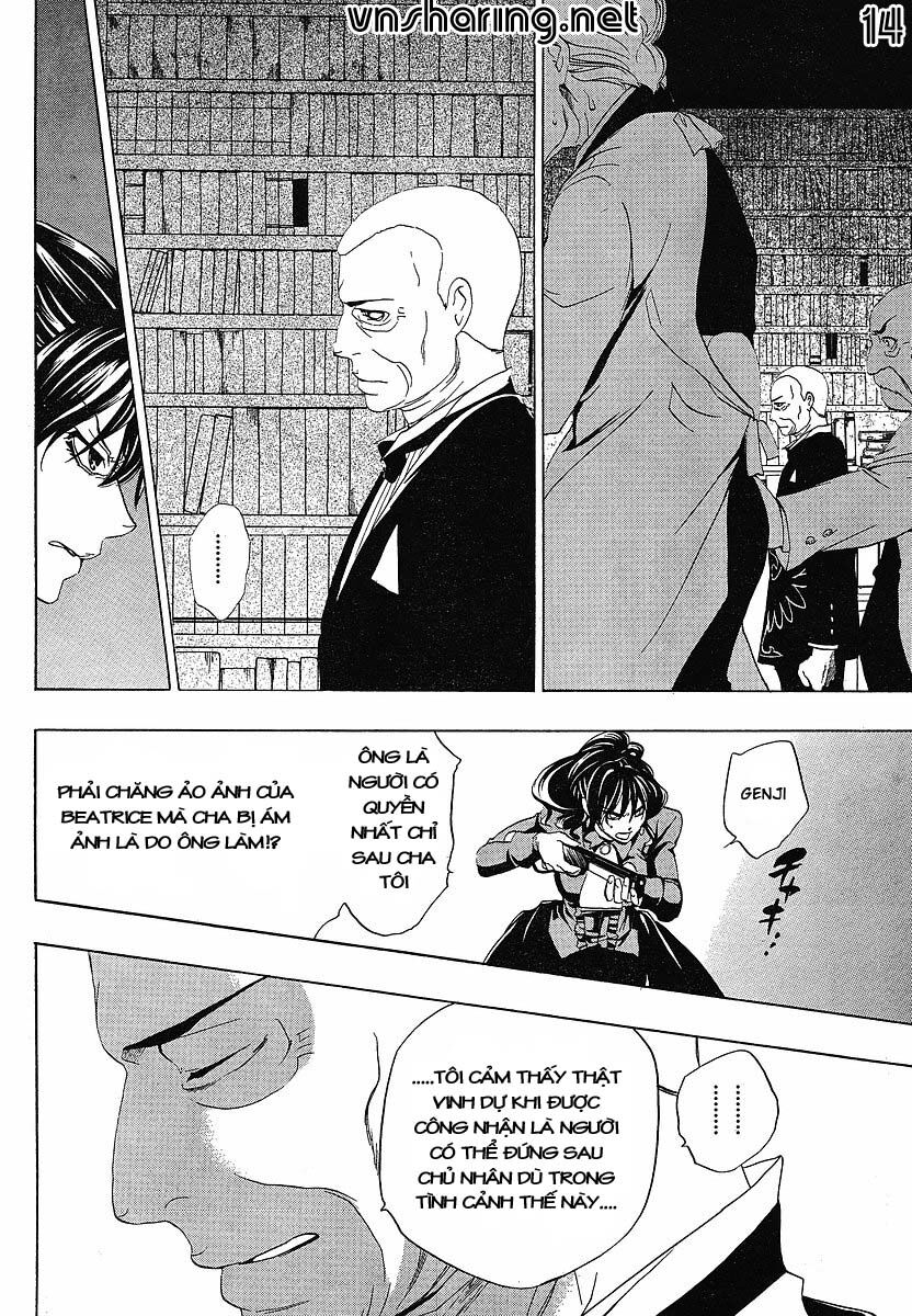 Umineko No Naku Koro Ni Episode 1: Legend Of The Golden Witch - Chương 19 - Trang 15